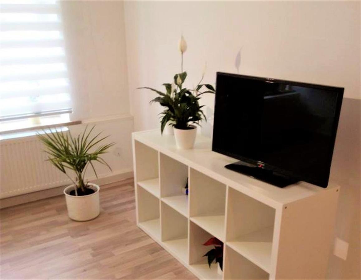 Ferienwohnung "Alte Druckerei" Eisenberg  Esterno foto
